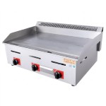 Table Top 6-Chapati Gas Griddle