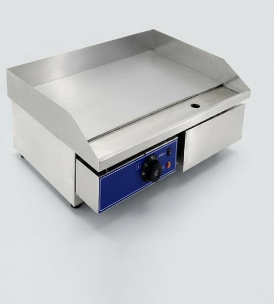 STRONGERTECH PMC Table Top Chapati Griddle Electric Griller Hot Cooking Equipment