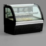 STRONGERTECH PMC Tabletop Small Cake Showcase Chiller
