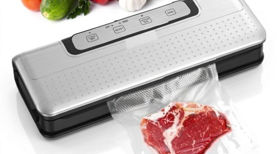 Vacuum Sealing: A Helpful Step in Food Storage