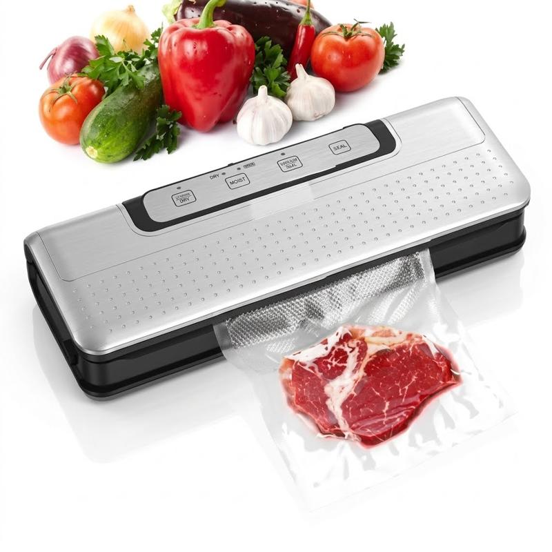 Vacuum Sealing: A Helpful Step in Food Storage