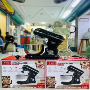 PMC SM-2006 Multi-Function Electric Stand Food Mixer (6.0L / 1200W)