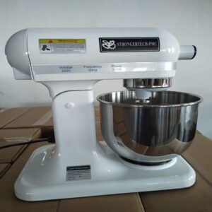 Strongertech-PMC 7L Commercial Planetary Stand Cake Mixer (300W)