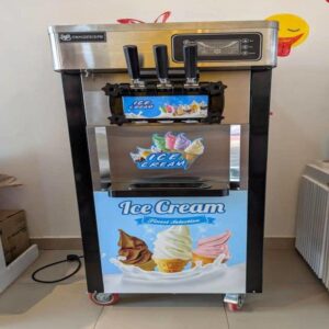 Ice Cream Equipment