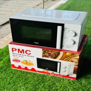 PMC PMC-20S Multi-Functional Microwave Oven with Grill (20L Capacity)