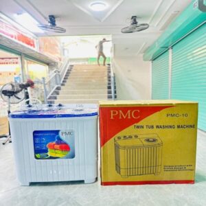 PMC PMC-10 Twin Tub Semi-Automatic Washing Machine