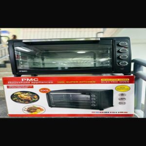 PMC Revolution Series 100L High-Capacity Commercial Electric Oven with Dual Hot Plates