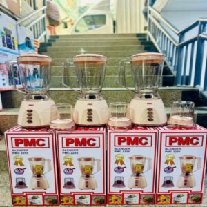 PMC PMC 2255 Multi-Functional Electric Countertop Blender with Grinder Mill