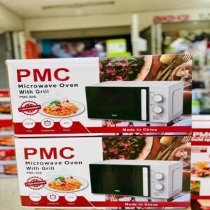 PMC PMC-20S Multi-Functional Microwave Oven with Grill (20L Capacity)