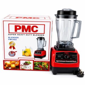 PMC PMC002 Super Heavy Duty High-Performance Commercial Blender